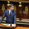 Parlament Francuske odbacio predlog za izglasavanje nepoverenja novom premijeru