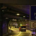 Užas u Hrvatskoj: U tunelu kod Rijeke poginule dve osobe, vozač iznenada skrenuo u drugu traku