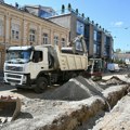 Gotovi radovi u Glavnoj ulici u Zemunu: Od ponedeljka se vraća i autobuski saobraćaj (video)