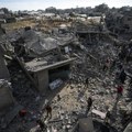 Rafa sravnjena sa tlom: Najmanje 100 poginulih u žestokim napadima Izraela, Netanjahu poručuje: "nećemo stati do konačne…