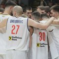 Kad i gde možete da gledate utakmicu košarkaša Gruzije i Srbije u kvalifikacijama za Evropsko prvenstvo?
