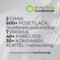 Prvi novosadski sajam zelene arhitekture "ArchyEnergy 2024" 8. i 9. aprila