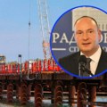 Gradonačelnik Novog sada Milan đurić: Gradnja tri mosta u jednoj godini istorijski poduhvat