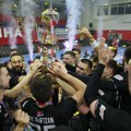 Rukometaši Partizana osvojili Kup Srbije