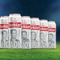 Лансирана лимитед едиција лименки Нектар пива: Посвећена је фудбалској репрезентације Србије