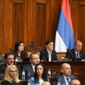 Nova-stara Vlada Srbije izglasana