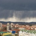 RHMZ izdao upozorenje na obilne padavine praćene gradom