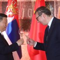 Tradicionalno prijateljstvo Vučić i Si potpisali Izjavu o strateškom partnerstvu i zajednici Srbije i Kine