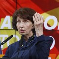 Siljanovska Davkova i zvanično postala predsednica Severne Makedonije