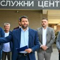Шапић: Свака приградска општина добиће свој Услужни центар