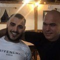 Darko Lazić i Peđa Vujić snimaju duet! Kumovi ukrstili glasove, pogledajte njihove zajedničke fotografije iz mlađih dana!