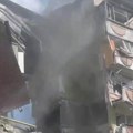 Strahovit napad ukrajinaca! Gori u Belgorodskoj oblasti, ljude izvlače iz ruševina, ima povređenih (video)