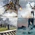Ulični rat u Najrobiju: Demonstranti zapalili parlament, više od 10 mrtvih, policija uzvraća vatrom (foto/video)