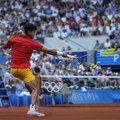 Španski teniser Karlos Alkaraz prvi finalista olimpijskog turnira