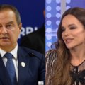 Dačić: Severina nije privedena već zadržana na razgovoru na granici, nije joj zabranjen ulazak u Srbiju