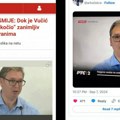 Nema boljeg dokaza da Vučić radi dobre stvari za Srbe i Srbiju: Za bosanske islamiste on je najgora osoba na svetu (foto)