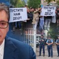 Šesnaesti dan blokade srpskih institucija na severu KiM: Srbija donela mere protiv represije nad Srbima