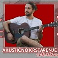 Akustično muzičko krstarenje sa Aleksandrom Bogdanovićem