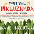 Festival "Inkluzijada" u Zvezdarskoj šumi