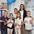 Osigurajte mesto za svoje dete u "Smart edu&ca" školici - sve uzrasne grupe gotovo popunjene