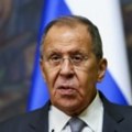 Lavrov pozvao Zapad da ukine sankcije Avganistanu