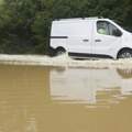 Snažno nevreme se stuštilo na italiju Sve je pod blokadom, na ulicama je potop