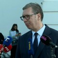 Predsednik Vučić poslao jaku poruku: Uvek ćemo poštovati prava migranata, ali ćemo štititi svoju zemlju