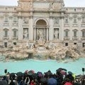 Obnovljena Fontana di Trevi, mere rimskih vlasti za smanjenje gužvi