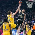 Uživo: Partizan – Makabi 37:28 (foto, video)