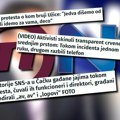 Svaka laž je dozvoljena Demonstranti koji napadaju za Šolakove medije su žrtve, a druga strana je uvek kriva više se ni ne…