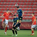 Krenula je Superliga Srbije: Odmah nervoza, Vojvodina jedva izvukla bod u Kruševcu