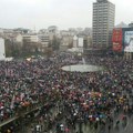 Protest 15. marta: „Ovo nije revolucija, ovo je evolucija“