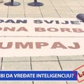 Mediji: Kome bi da vređate inteligenciju? VIDEO