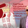 PUPS slavi 20 godina postojanja i uspešnog delovanja na političkom nebu Srbije