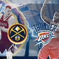 Čeka se reakcija Jokića i Gildžos-Aleksandera - Denver u evropskom terminu igra za korak bliže finalu