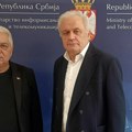 Bratina sa Bujoševićem: "Nedopustivo ugrožavanje rada javnog servisa"