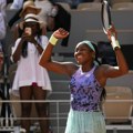 Koko Gof preko Andrejeve do polufinala Rima, čeka se Sabalenka
