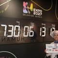 Tomijo Jamada, čuvena "EXPO baka" poručila iz Osake: "Srbijo, čekaj me 2027"