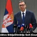 Vučić kaže da će izbori u Srbiji biti u narednih godinu i po