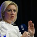 Zaharova: 24 sata su se rugali predlogu, a sad priznaju: Ima smisla; Za pomak u ratu je zaslužan Putin