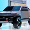 Kineski odgovor na Cybertruck: GAC Pickup 01 ide u serijsku proizvodnju FOTO