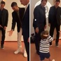 "Sine, ovo je Novak": Nadal junior prvi put video Đokovića, otac mu rekao šta da uradi