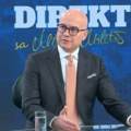 Vučević: Nema članova SNS ispred suda u Novom Sadu, nećemo raditi ono što rade blokaderi