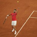 Đoković sigurno do drugog kola Rolan Garosa