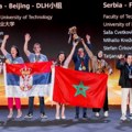 Srpski studenti trijumfovali na svetskom takmičenju u Kini