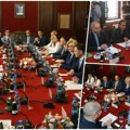 Sastanak u ministrastvu finansija: Ministar Mali sa misijom MMF