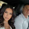 Oženio se David Dragojević! Evo kako su izgledali mladenci: Lepa Tamara do porođaja broji sitno, u beloj uskoj haljini…