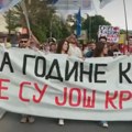 Pola godine blokade Filozofskog fakulteta u Nišu: Ruke su još krvavije