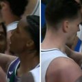 Hezonja se unosio u facu novom beku Zvezde: Ceo tim Reala skočio na Tajsona Kartera