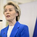 Predsednica EK izraelskom premijeru: Diplomatija najbolje rešenje sukoba sa Iranom